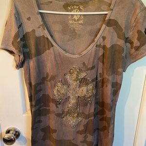 Velvet Stone t-shirt
